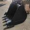 Hot Sales High Standard Hitachi ZX350 Crusher Bucket With Teeth for 30 Ton Excavator for Construction Industry