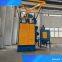 Single and Double Hook Shot Blasting Machine, Large Automatic Sandblasting Machine, Cleaning and Rust Removal Equipment