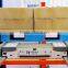 pallet runner in diary products warehouse