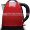 1.7 L 2000W coating color Electric Kettle with 360 degree rotation cordless