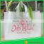 New printed poly shopping bags shopping plastic carrier bag hdpe plastic shopping bag cheap packaging plastic bags