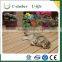 The top ten of quantity wood plastic composite WPC board floor