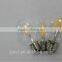 230V E14 glass New 360 Degree energy saving 2W C35 LED Filament bulb