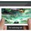 Big tempered glass tablet screen protector film for Samsung Tab A