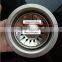 Kitchen sink PVC siphon with semi steel strainer HD11