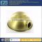 Good quality casting and machining brass H63 hollow balls