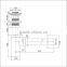 Kingchun accessory bath wash basin shower waste traps