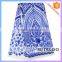 Mitaloo New Design Gold French Lace African Tulle Lace Net Fabric MFL1002