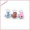Produce Offer Creative Colored Crown Slider Zinc Alloy Letters Charms
