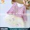 2015 Cute Style Infant Dress Autumn Baby Girl Dress Princess Dress Two Piece set