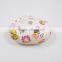 New Design Mini Smart Purse Wholesale Butterfly Printed Silicone Women Purse Wallet