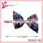 Cotton material handmade fashion hair accessory wholesale barrette