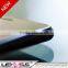 3D bent curved silk printing color tempered glass screen protector for iPhone6/6plus