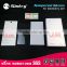 2016 No watermark for blackberry priv 5.4inch 0.3mm 9h tempered glass screen protector for blackberry priv