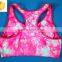 Sport Bra Style and Breathable,Anti-Static,Anti-Bacterial,Quick Dry,Plus Size,Anti-UV Feature Sports Bra