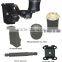 China Liangshan ZY promotion trailer parts air suspension with axle