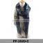 China Custom Digital Printed Hijab Voile Scarf