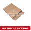 Custom made Bag for documents mail letter shape paper bag