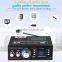 12V 2 channel amplifier YT-688D with usb/tf