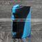 Authentic Tesla Nano 60W TC Box Mod Built In 3600mAh Battery Temperature Control Vapor Mod silicone case 19 Colors