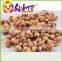 Roasted peanuts with shell