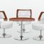Hot sale modern leather reception chair (SZ-OC520)