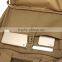 Multifunction nylon camouflage material waterproof dslr camera shoulder bag