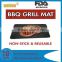 Non-Stick Dishwasher Safe BBQ grill mats with no fall through