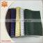 High quality leather pu faux snake skin leather