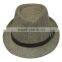 new fedora hat/trilby hat with belt