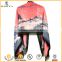 Fashion Design Factory Price Premium Lady Viscose Polyester Lace Shawl