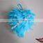 Wholesale Cheap Feather Carnival Strawberry Shape Turkey Feather For Christmas Tree Decoration
