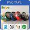 Art NO.K19 achem wonder pvc electrical insulation tape