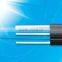 2 core indoor KFRP single model fiber optical cable