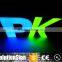 3D high brightness logo sign letter