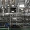 Industrial automatic orange juice processing line