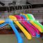 Xu Feng cheap child colorful plastic hanger supermarket home factory 1087