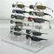 Newest Special Acrylic Eyeglass Display Shelf Showcase