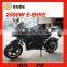 Top New 2000W electric super pocket bike(MC-250)