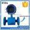 Large Pipe Low Cost Electromagnetic Milk Flow Meter ,chemicals Flow Meter