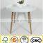 HOT SALE! round wooden coffee table with stools,side table