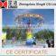 hottest!!! Promotion Amusement Park games Flying Horse rides for Sale