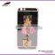 [Somostel] Transparent Tassel Mobile Phone Hard Case Tassel Clear Case for iPhone 6 Cases 2015 New Arrival