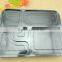 PP Plastic Disposable 5 Compartment Microwave Safe Takeaway Food Container Lunch Tray