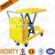 Hot sell Movable Manual or Electric Motor hand pallet jack