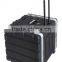 8U ABS Rack Case With Handle