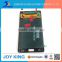 wholesale original quality for samsung galaxy s6 edge plus lcd touch digitizer assembly + frame