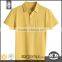 factory price excellent promotional 100 cotton polo shirts with pockets