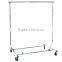 Modern design wall mounted clothes hanger rack/Clothes display rack/Balcony clothes drying rack