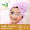 Microfiber Hair Wrap Kids Shower Cap